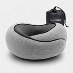 Memory Foam Travel Pillow