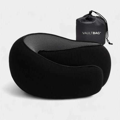 Memory Foam Travel Pillow
