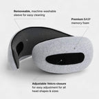 Memory Foam Travel Pillow