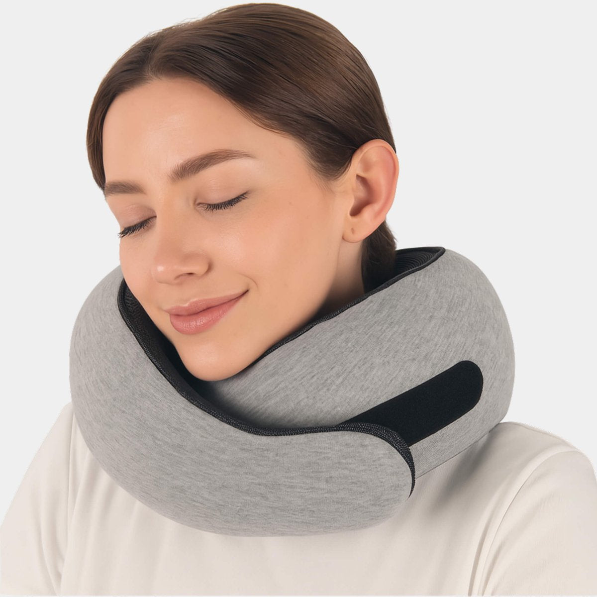 Memory Foam Travel Pillow