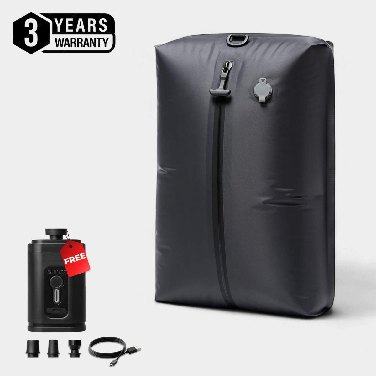 VAULTBAG Vacuum Kit