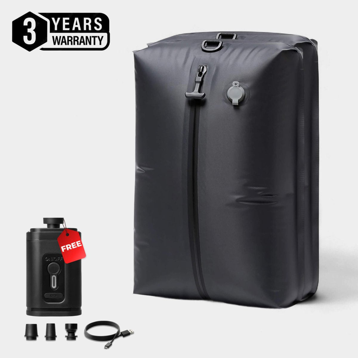 VAULTBAG Vacuum Kit