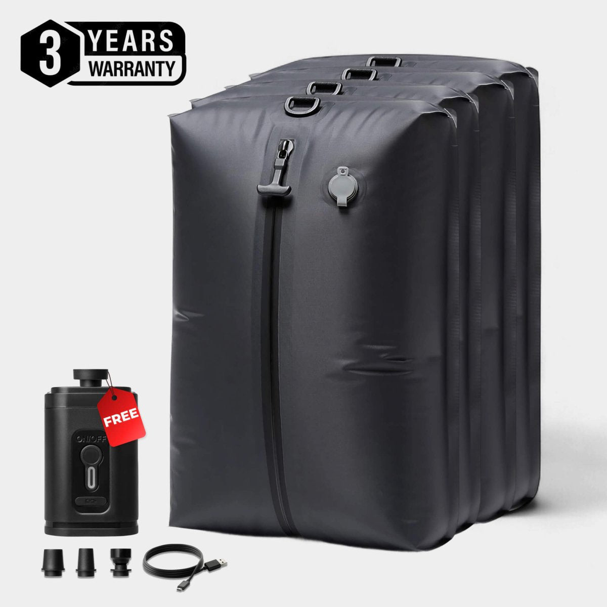 VAULTBAG Vacuum Kit