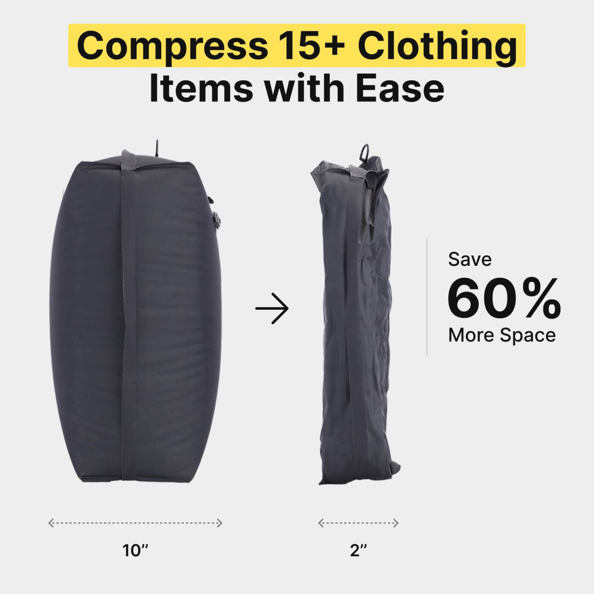 VAULTBAG Vacuum Kit