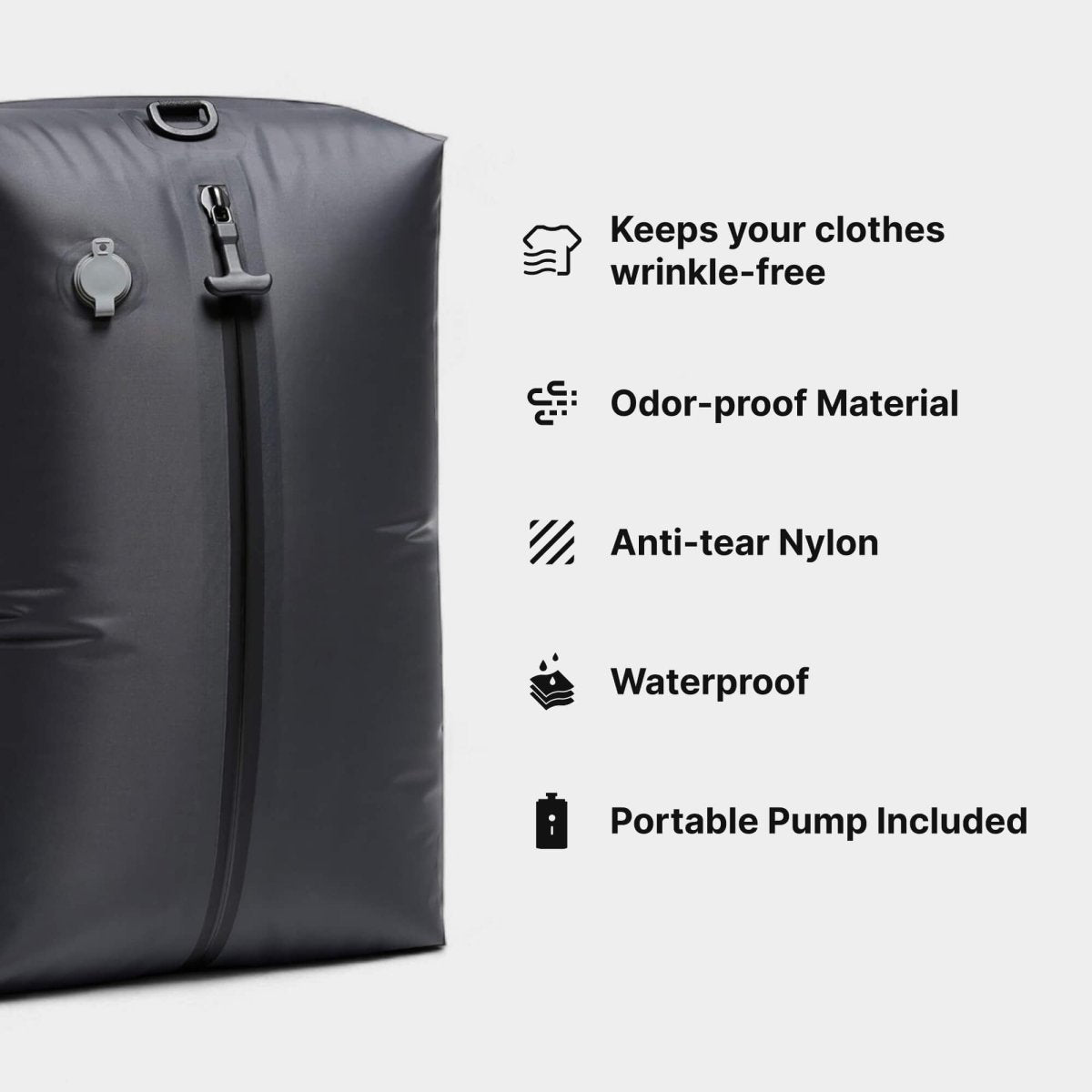 VAULTBAG Vacuum Kit