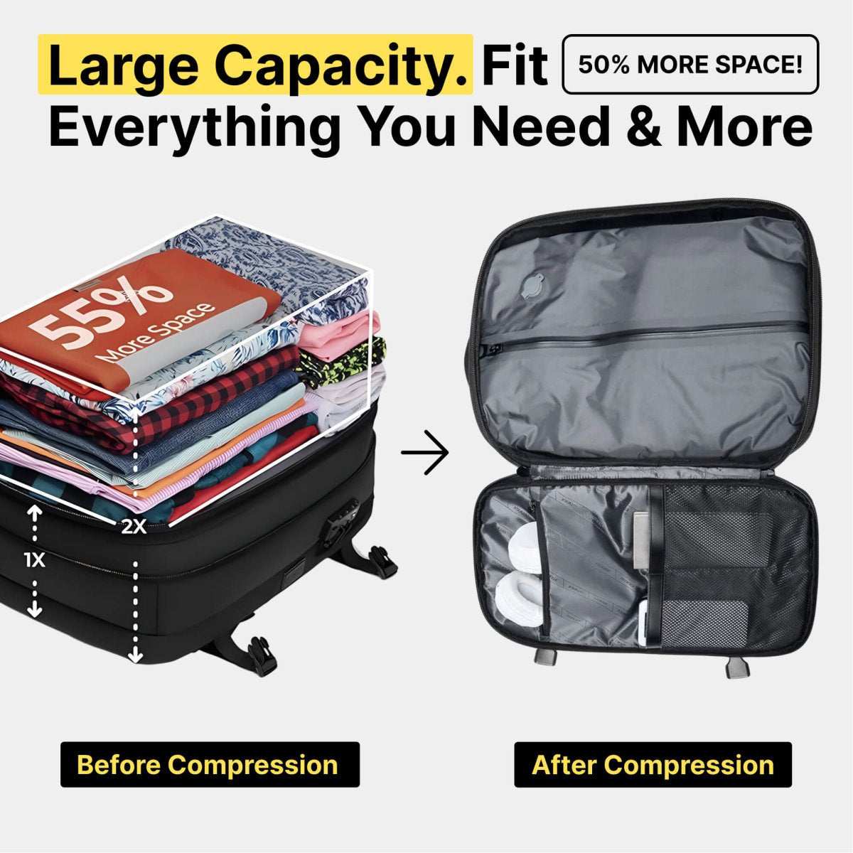 VAULTBAG Vacuum Kit