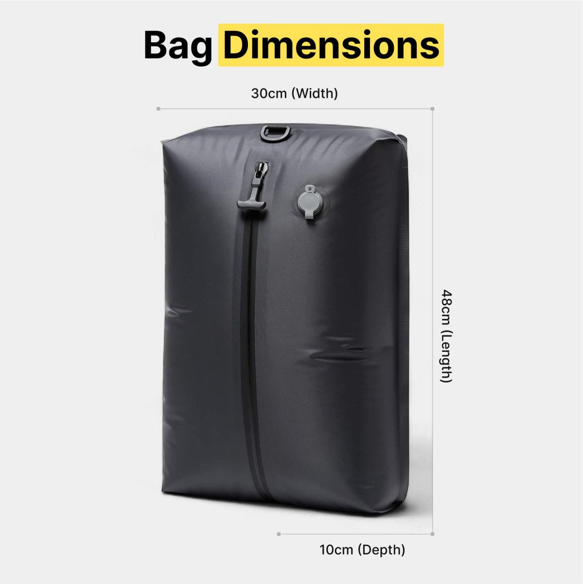 VAULTBAG Vacuum Kit