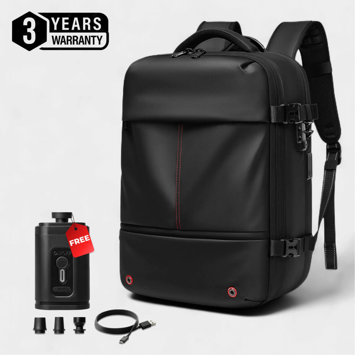VAULTBAG Original Under Seat 40L (Ryanair/easyJet)