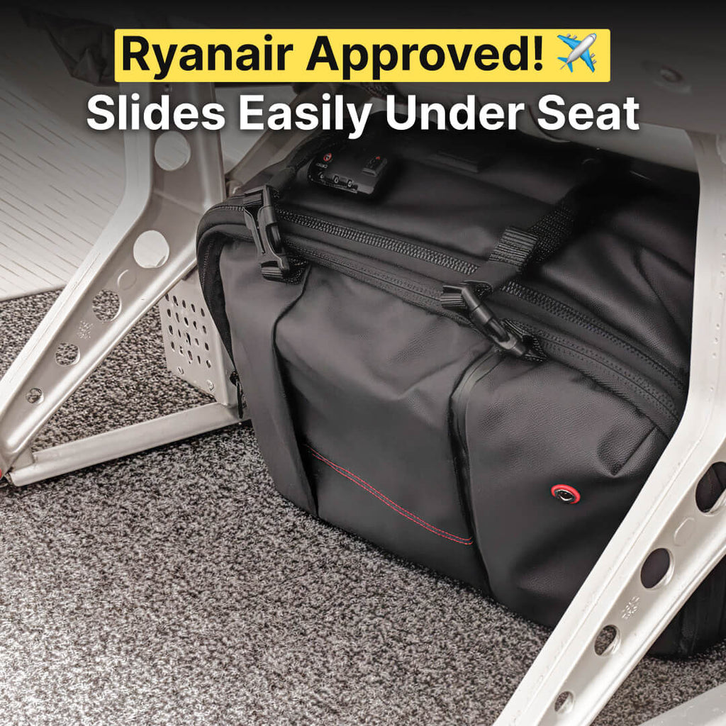 VAULTBAG Original Under Seat 40L (Ryanair/easyJet)