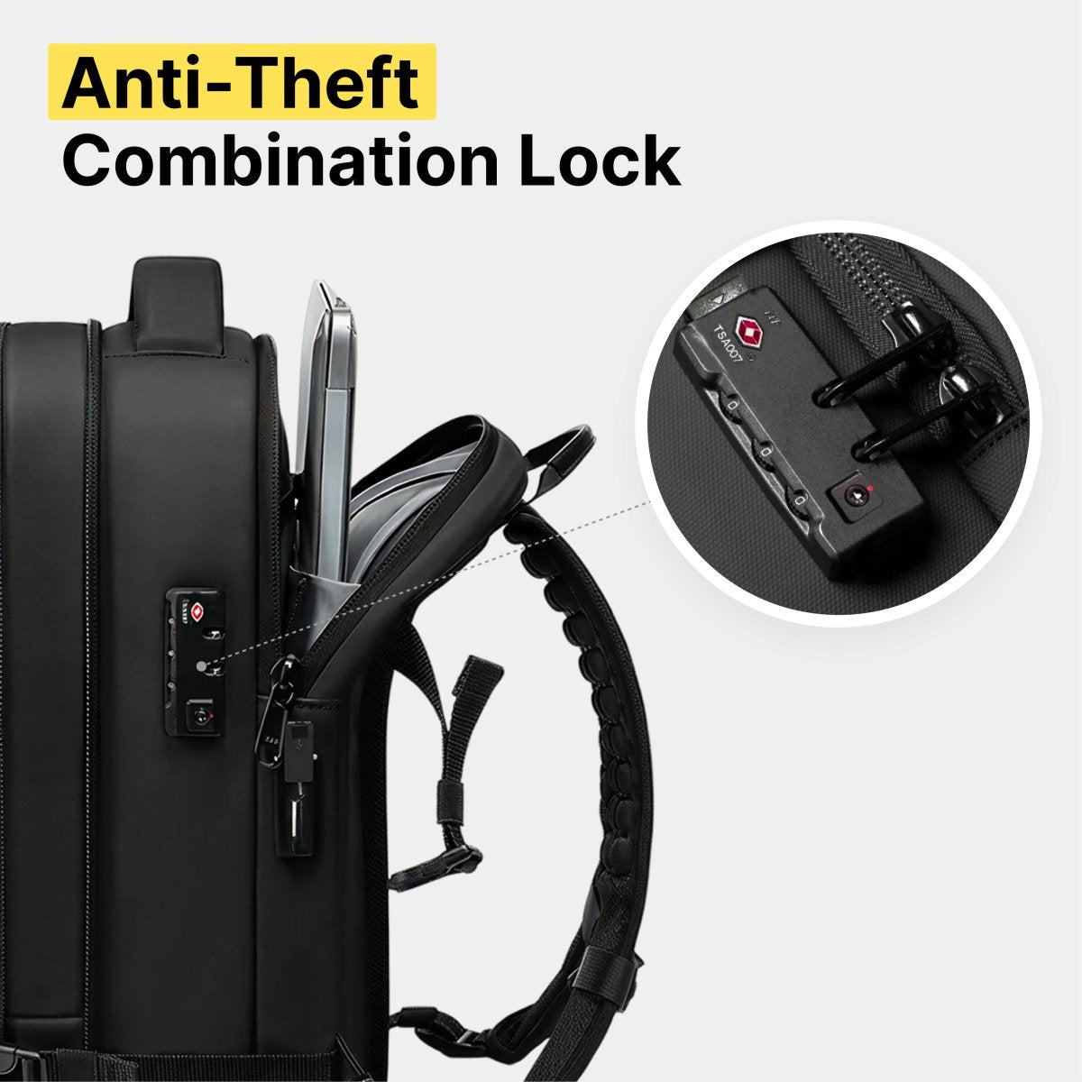 VAULTBAG Original Under Seat 40L (Ryanair/easyJet)
