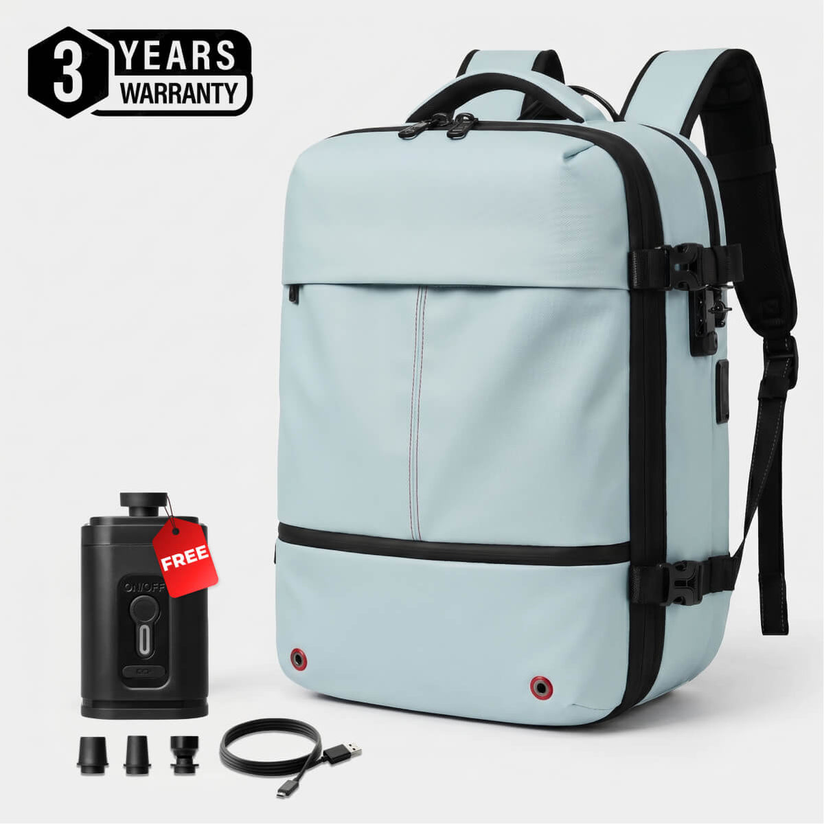 VAULTBAG Original Under Seat 40L (Ryanair/easyJet)