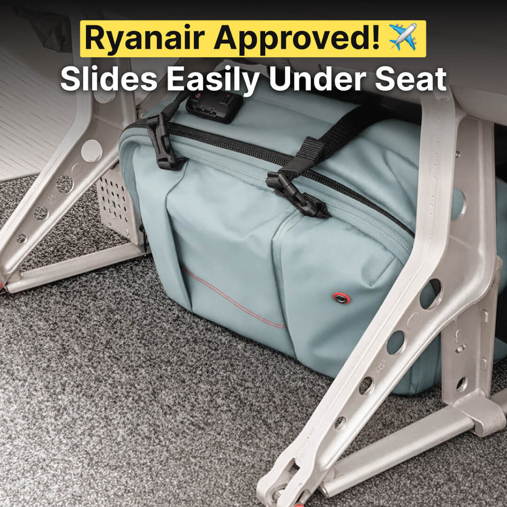 VAULTBAG Original Under Seat 40L (Ryanair/easyJet)