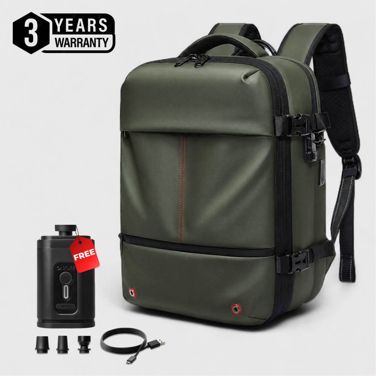 VAULTBAG Original Under Seat 40L (Ryanair/easyJet)
