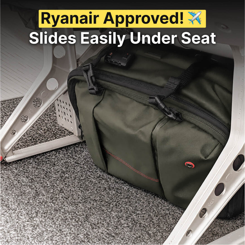 VAULTBAG Original Under Seat 40L (Ryanair/easyJet)