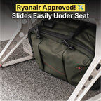 VAULTBAG Original Under Seat 40L (Ryanair/easyJet)