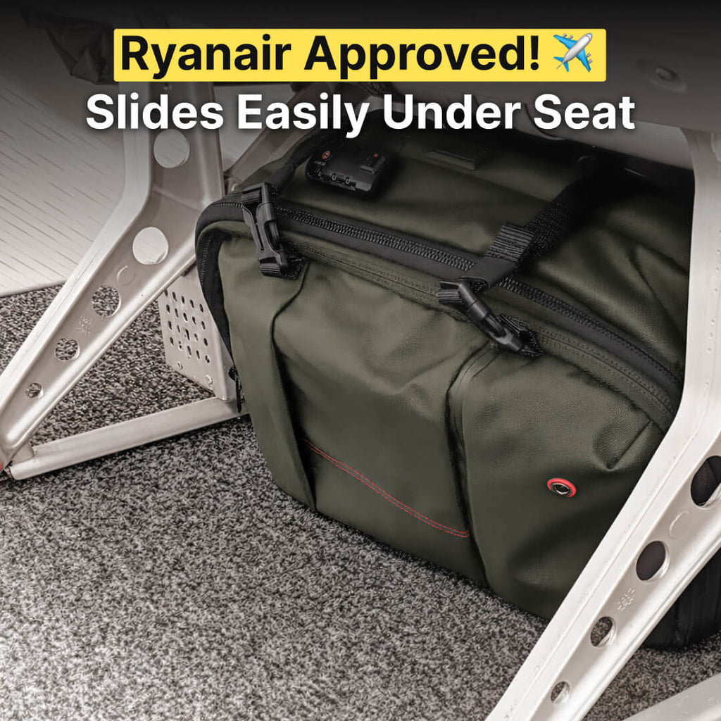 VAULTBAG Original Under Seat 40L (Ryanair/easyJet)