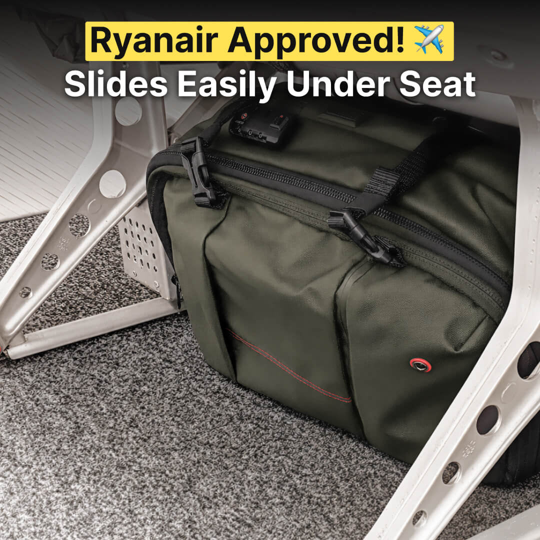 VAULTBAG Original Under Seat 40L (Ryanair/easyJet)