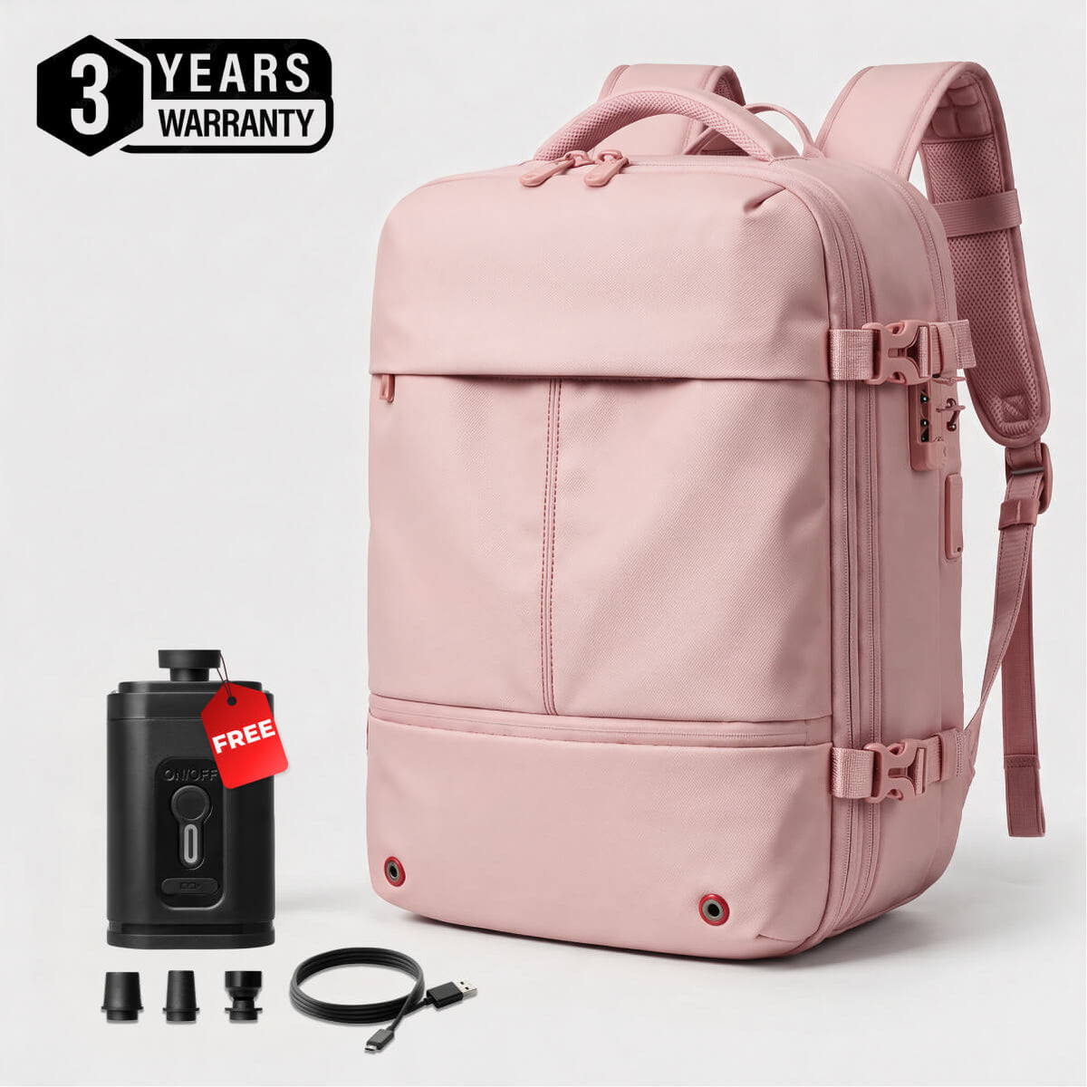 VAULTBAG Original Under Seat 40L (Ryanair/easyJet)