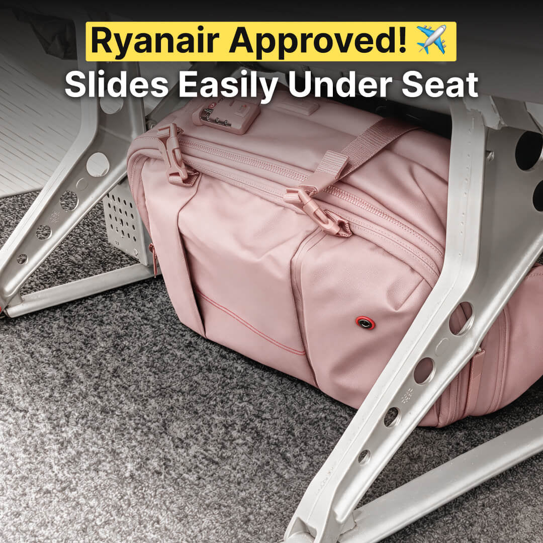 VAULTBAG Original Under Seat 40L (Ryanair/easyJet)