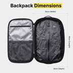 VAULTBAG Original Under Seat 40L (Ryanair/easyJet)