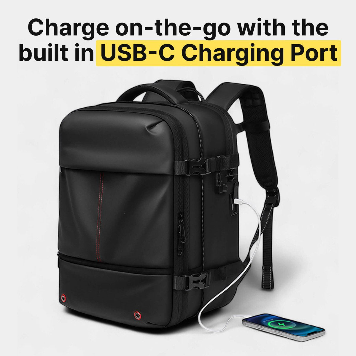 VAULTBAG Original Under Seat 40L (Ryanair/easyJet)