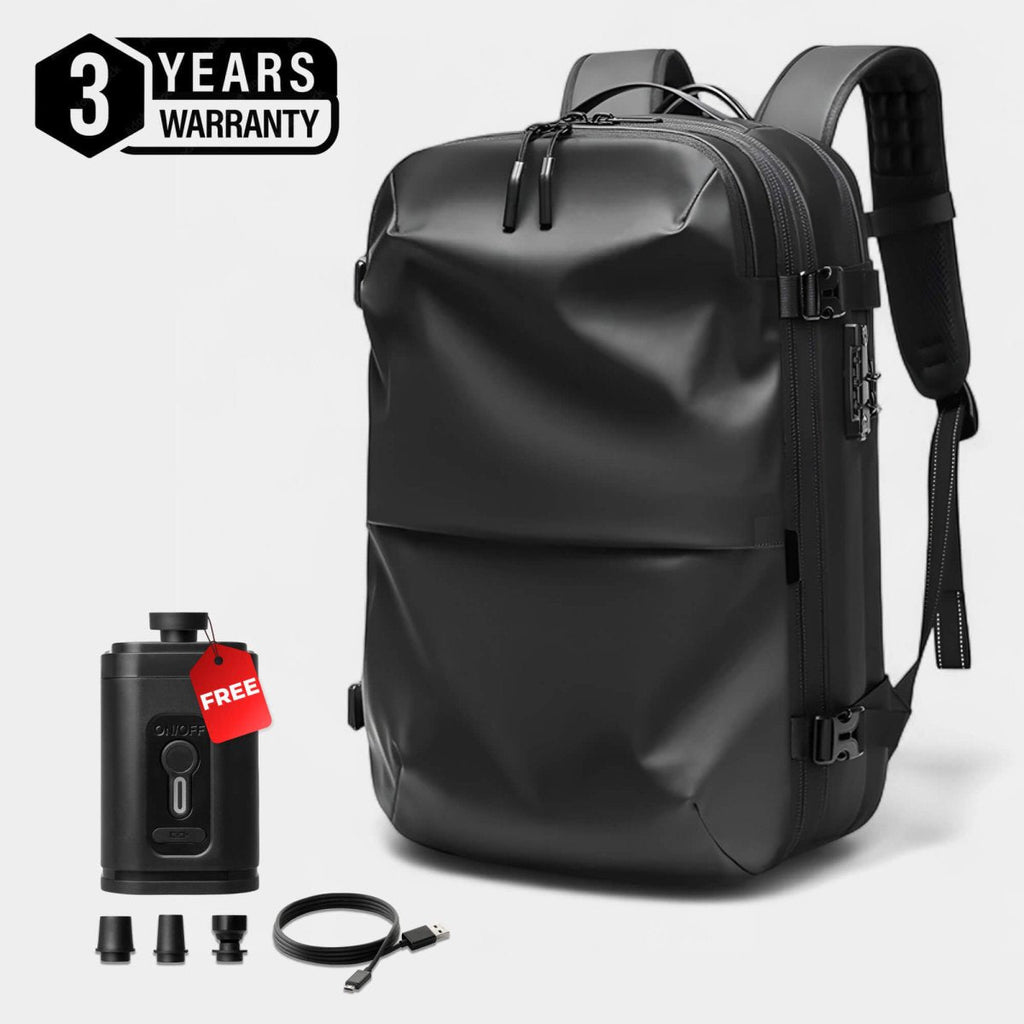 VAULTBAG Matte Travel Backpack 60L
