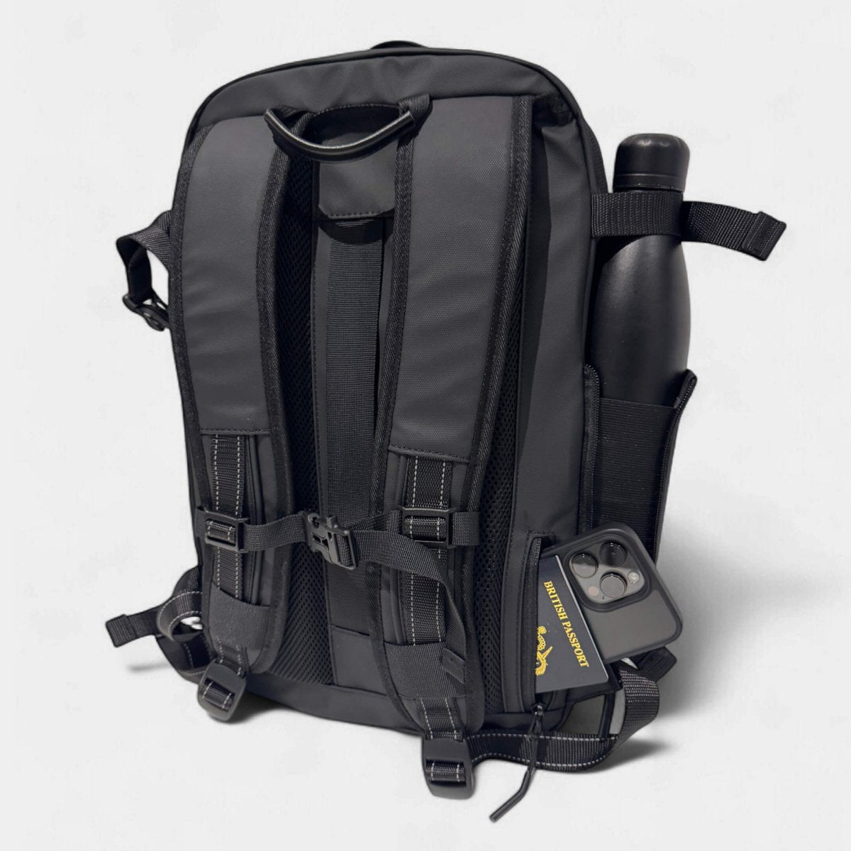 VAULTBAG Matte Travel Backpack 60L