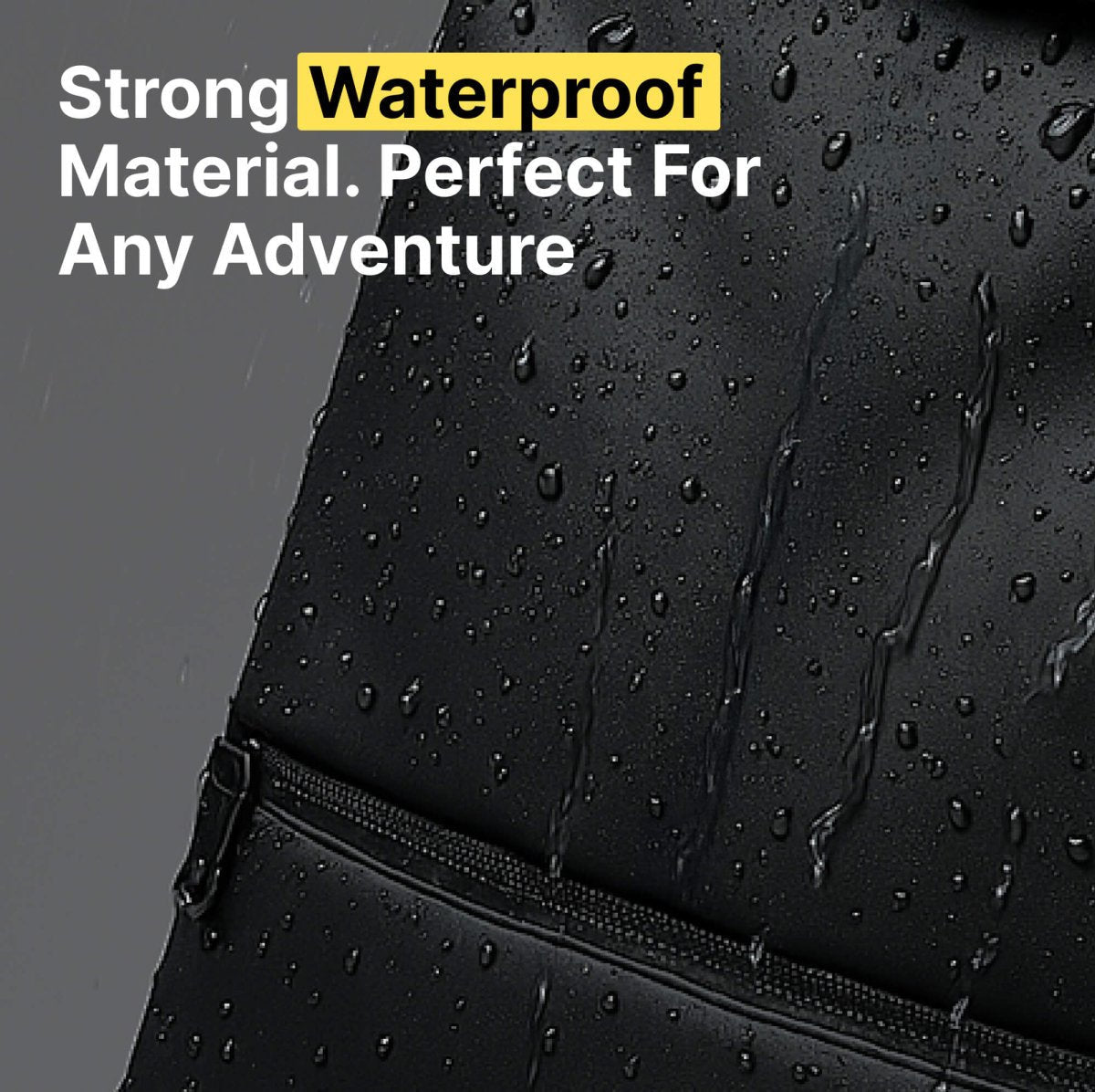 VAULTBAG Matte Travel Backpack 60L