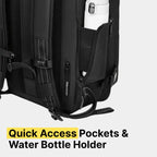 VAULTBAG Matte Travel Backpack 60L