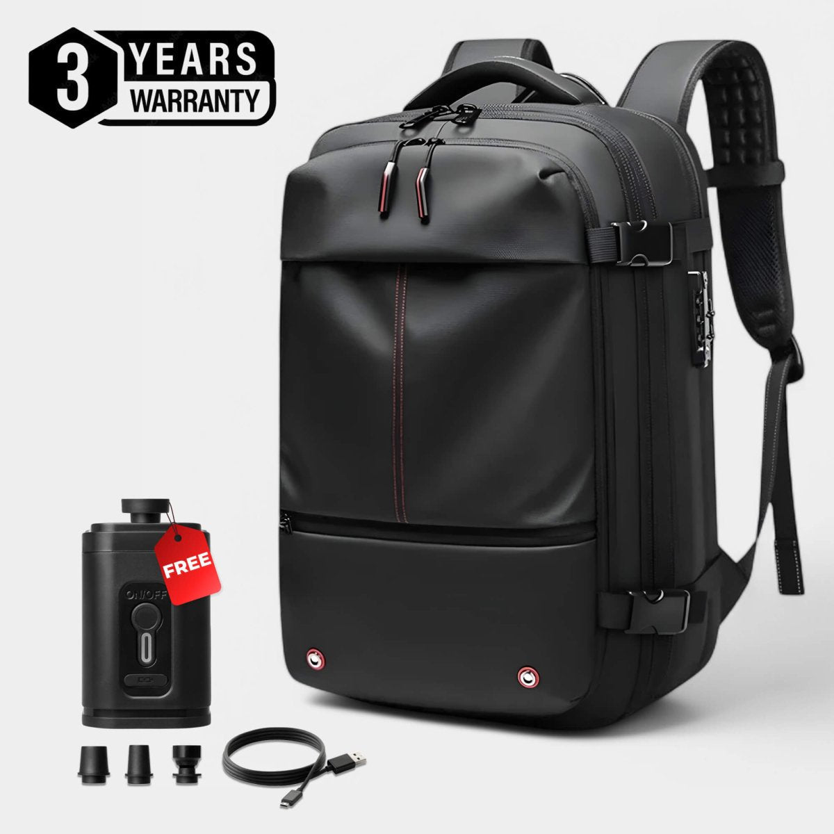 VAULTBAG Original Backpack 60L