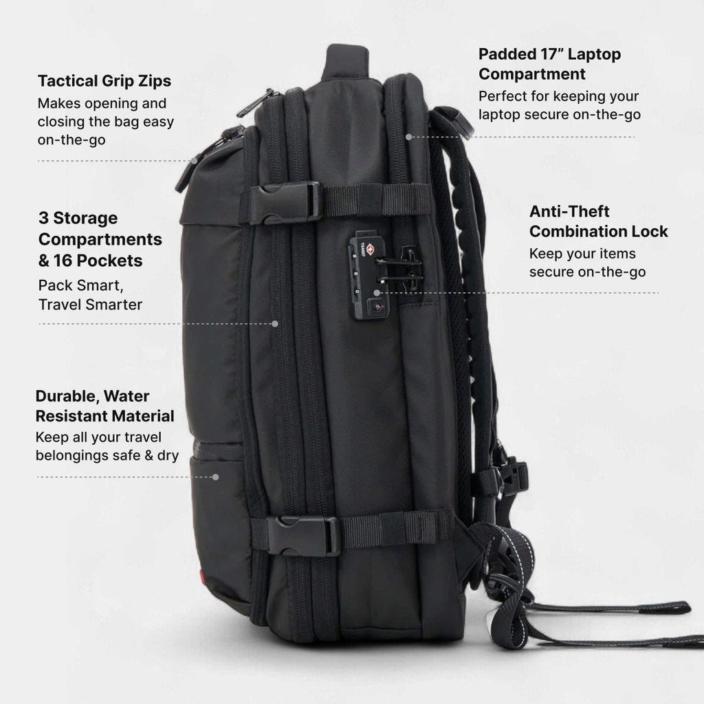 VAULTBAG Original Backpack 60L