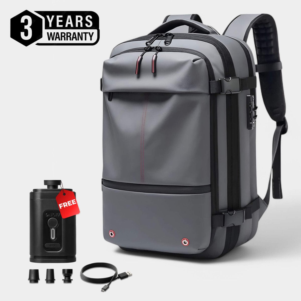 VAULTBAG Original Backpack 60L