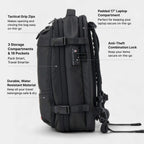 VAULTBAG Original Backpack 60L