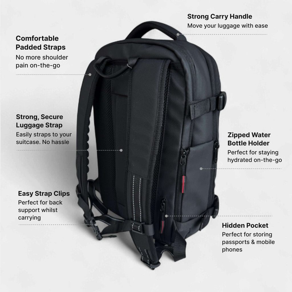 VAULTBAG Original Backpack 60L