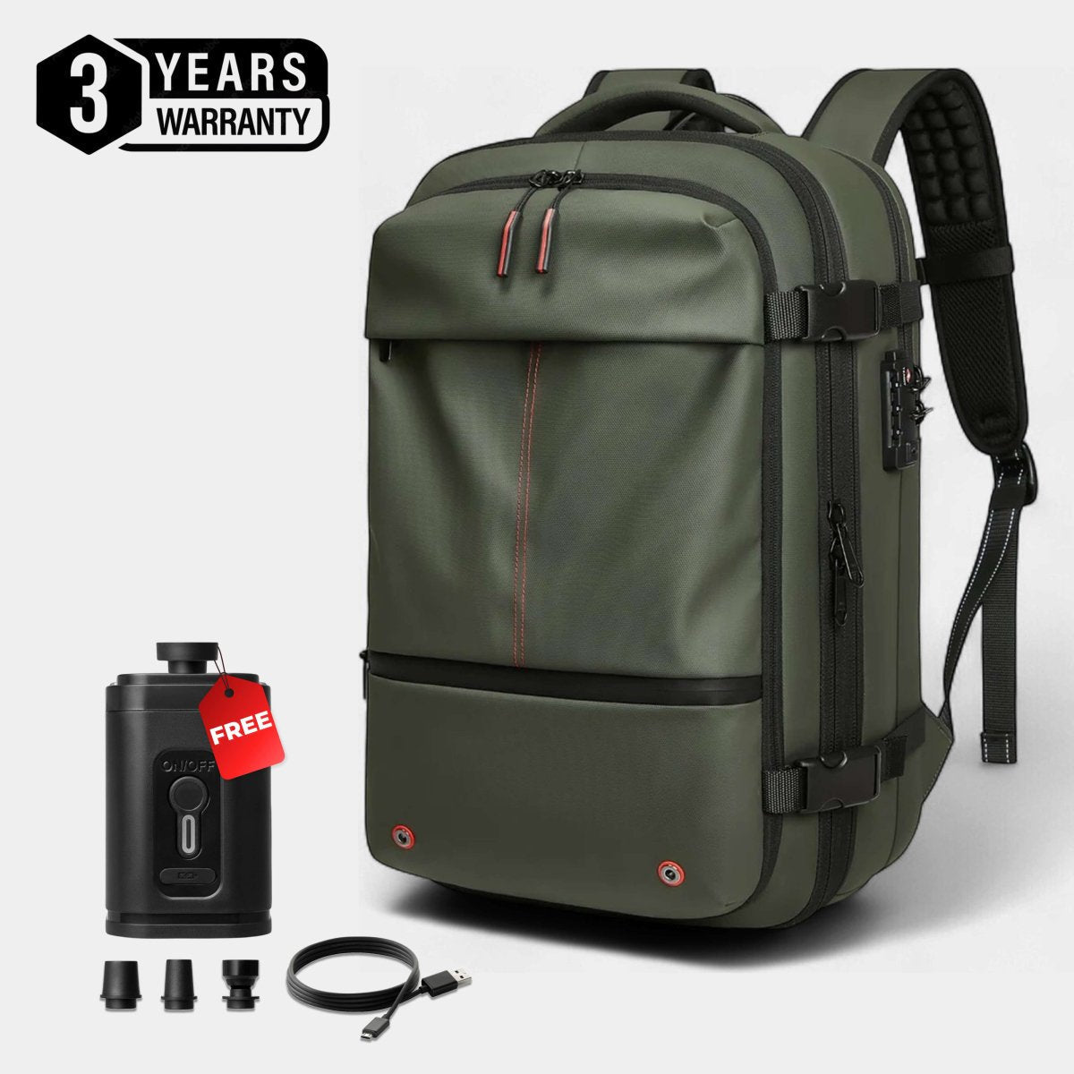 VAULTBAG Original Backpack 60L