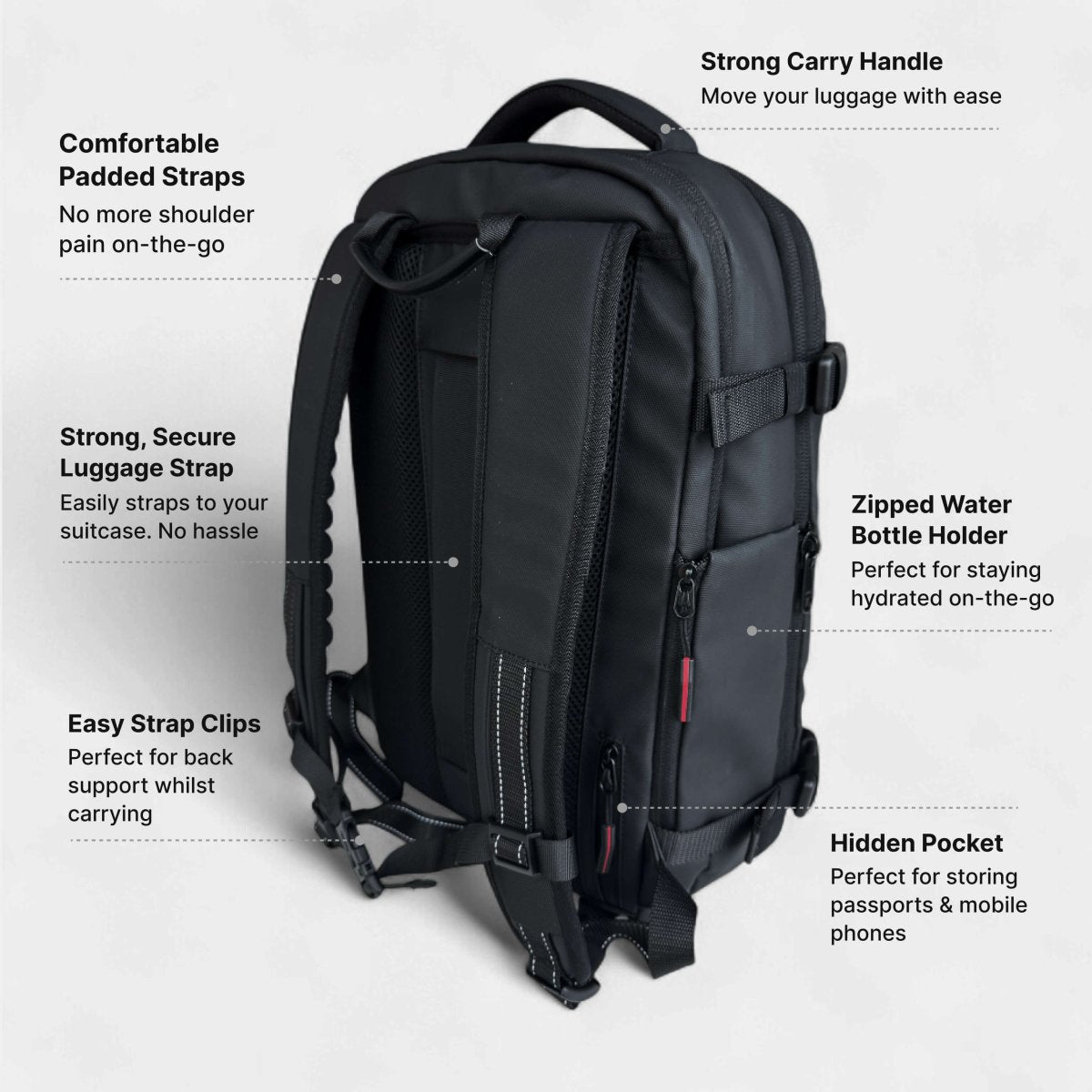 VAULTBAG Original Backpack 60L