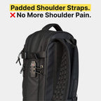 VAULTBAG Original Backpack 60L